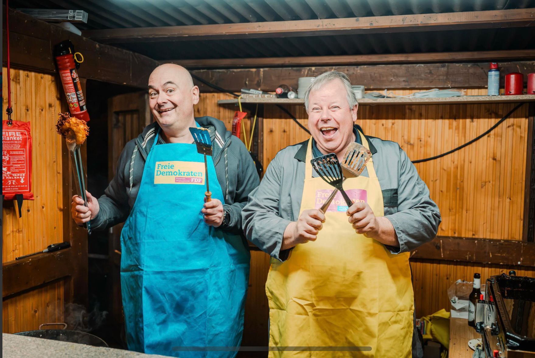 FDP Reibekuchen