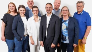 Spitzenplätze der FDP für die Kommunalwahl und Landratskandidat